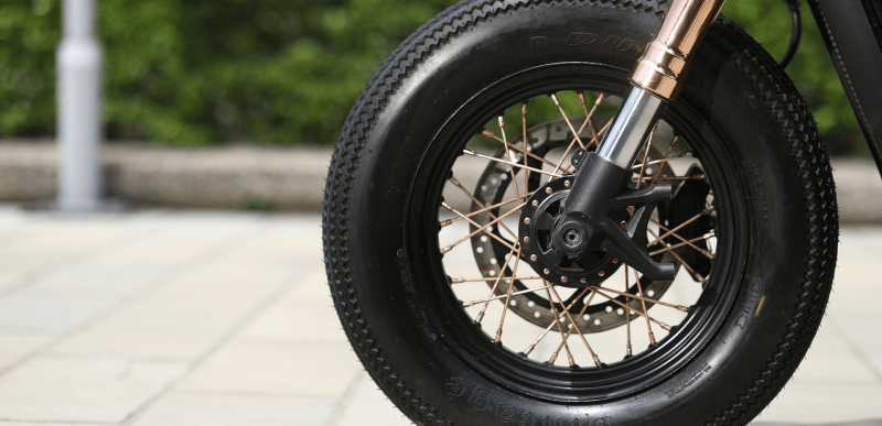 Как правильно выбрать размер мотопокрышек?